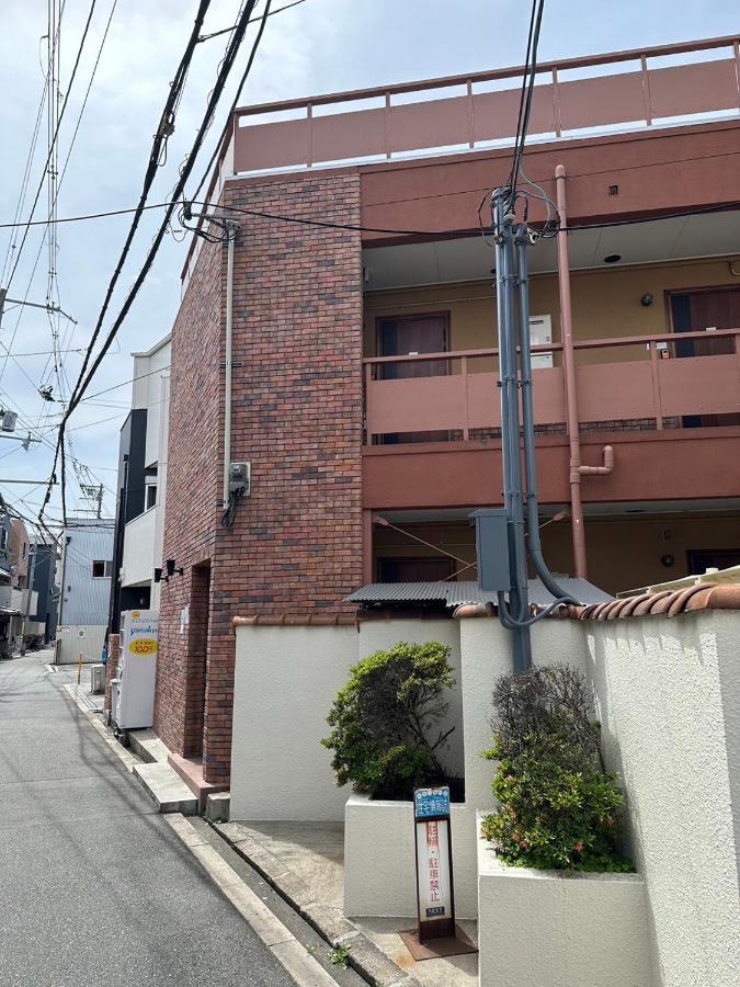 玉出204 Wifi付 玉出駅から徒歩2分 地下鉄難波迄8分 Apartment โอซาก้า ภายนอก รูปภาพ