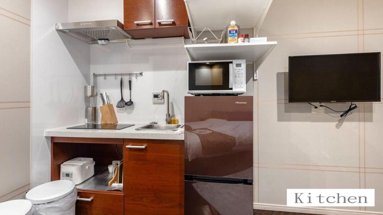 玉出204 Wifi付 玉出駅から徒歩2分 地下鉄難波迄8分 Apartment โอซาก้า ภายนอก รูปภาพ